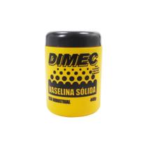 Vaselina Sólida 440 gramas - Dimec