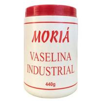 Vaselina solida 440g - industrial - moriá