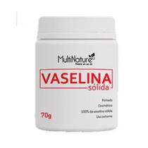 Vaselina Sólida 70G Multinature