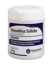 Vaselina Solida 90G - Rio Química