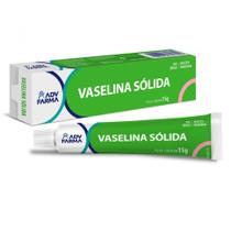 Vaselina Solida Adv 15G - ADV VAREJ