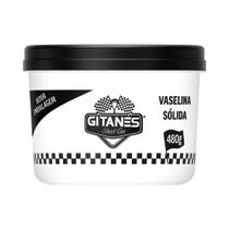 Vaselina Sólida Branca Automotiva E Industrial 480g Gitanes