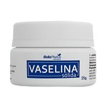 Vaselina sólida com 25g