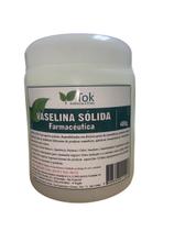 Vaselina Solida Farm. 400G - Tok Essências & Ervas