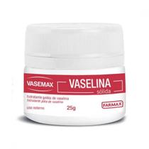 Vaselina Sólida Farmax 25g - Pote