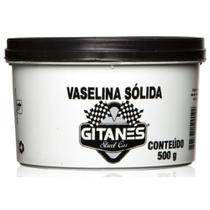 Vaselina Sólida Gitanes 90g, 200g, 500g - Pote Uso Industrial Em Pasta Melhor Qualidade