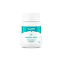 Vaselina Sólida Hidratante Vasemax 70g - Farmax