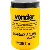 Vaselina Sólida Industrial, 1 kg, Vonder OstenVonder Vaselina Sólida Industrial, 1 kg, Vonder OstenVonder