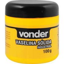 Vaselina Sólida Industrial 100 g Vonder