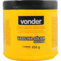 Vaselina Sólida Industrial 450g - 51.60.450.000 - VONDER