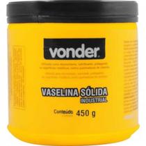 Vaselina Sólida Industrial 450g Vonder