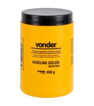 Vaselina solida industrial 450g vonder
