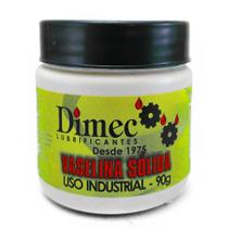Vaselina Sólida Industrial 90g - Dimec