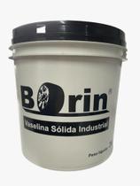 Vaselina Sólida Industrial Borin 3kg