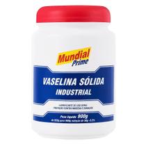 Vaselina Sólida Industrial Mundial Prime 900g Lubrifica e Protege