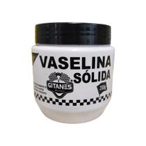 Vaselina Sólida Lubrificante Industrial 200g Gitanes
