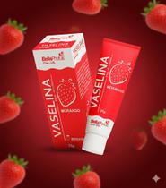 Vaselina Sólida Morango Perfume Delicado e Hidratação Intensa 25g Vaselina Sólida Morango Perfume Delicado e Hidratação Intensa 25g