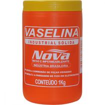 Vaselina Solida Nova Pote 1Kg