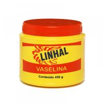 Vaselina Sólida Pasta Ind Linhal Pote 450grs