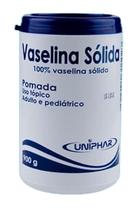 Vaselina Sólida Pomada 900g - Uniphar Vaselina Sólida Pomada 900g - Uniphar