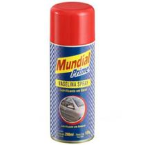 Vaselina Spray 200Ml Lubrificante Em Geral 16956 Mundial Prime
