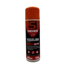 Vaselina Spray 300ml Sieger SL112 048639 Vaselina Spray 300ml Sieger SL112 048639