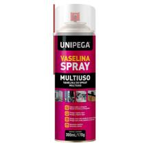Vaselina Spray Aerosol 300ml 170g Unipega