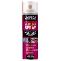 Vaselina Spray Multiuso 300ml - Unipega