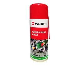 Vaselina Spray W-Max 200Ml Wurth