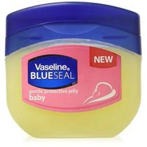 Vaselina Suave Blue Seal Baby 100g Hidratação e Proteção para a Pele Delicada do Bebê