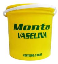 Vaselina Vegetal Monta Pneu Balde 3kg Vaselina Vegetal Monta Pneu Balde 3kg