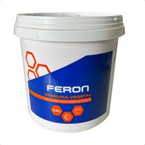 Vaselina Vegetal Montagem de Pneu 3,2L Feron Pasta Lubrificante Industrial para Borracharia Oficina Alta Lubrificação Pneus