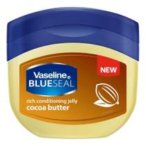 Vaseline Blue Seal Hidratante Jelly Manteiga Cacau - 100 Ml