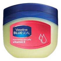 Vaseline Blue Seal Petroleum Jelly Hidratante Com Vitamina E - 100 ml