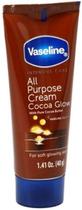 Vaseline Cocoa Glow Creme Multifuncional Manteiga Cacau 40g Vaseline Cocoa Glow Creme Multifuncional Manteiga Cacau 40g