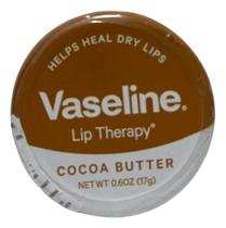 Vaseline Hidratante Protetor Labial Cocoa Butter 17g