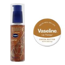 Vaseline Illuminate Me Fluido Corporal + Cocoa Butter 17 grm