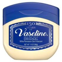 Vaseline jelly creme hidratante original 368g healing jelly