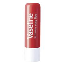 Vaseline Lip Bálsamo Labial Em Bastão - Rosy Lips