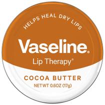 Vaseline Lip Therapy Bálsamo Labial Manteiga De Cacau -17 G