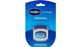 Vaseline mini Bálsamo labial Hidratante Original 7g