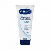 Vasemax Vaselina Geleia Hidratante Pura Bisnaga 60G