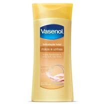 Vasenol hidratante para mãos e unhas com 200ml - UNILEVER