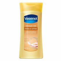 Vasenol Loção Hidratação Total Mão e Unhas 200ml - Unilever