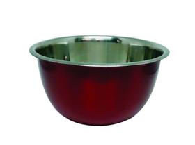 Vasilha (bowl) vermelha - 17,5cm