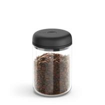 Vasilha de vácuo Fellow Atmos Airtight Coffee de 1,2 L de vidro transparente Vasilha de vácuo Fellow Atmos Airtight Coffee de 1,2 L de vidro transparente