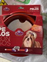 vasilha para pet (pelos longos)