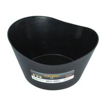 Vasilha Pote De Alimentos Multiusos 3,5 Litros Preta Vasilha Pote De Alimentos Multiusos 3,5 Litros Preta