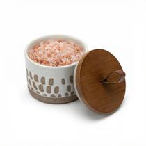 Vasilha Prettidecor Small 150 ml de cerâmica para salina de cozinha