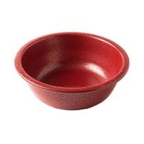 Vasilha Royale para Comedouro Duplo Vermelho - Tamanho Médio